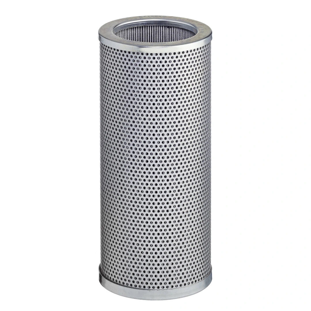 Filter, operating hydraulics